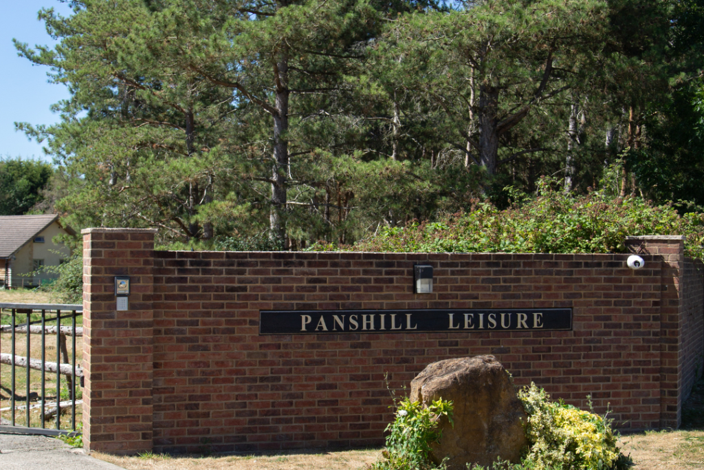 Panshill Leisure Villa Murcott Luaran gambar
